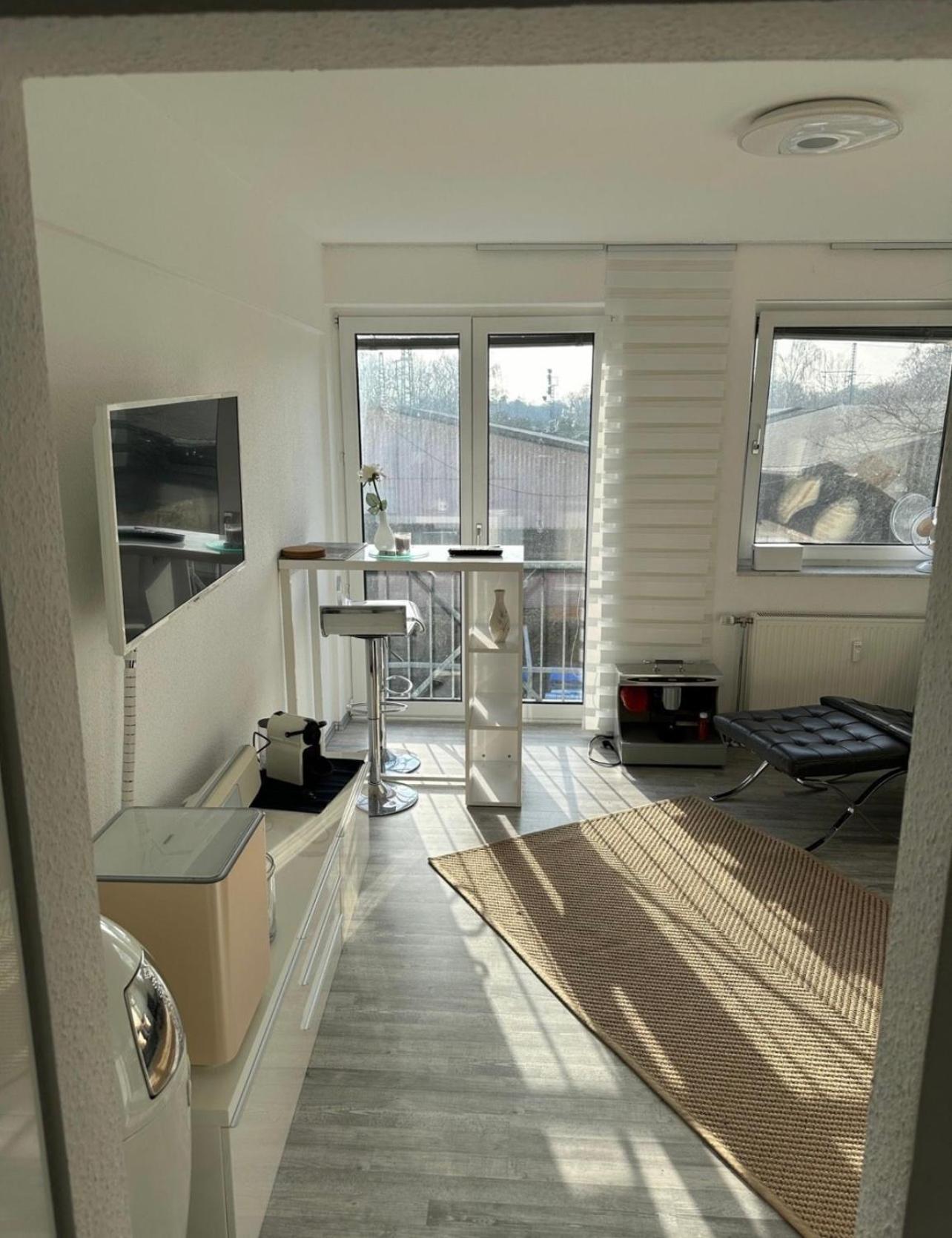 Apartment In Stadtmitte Düsseldorf Eksteriør bilde
