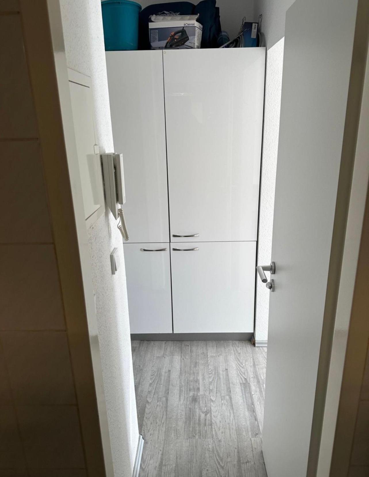 Apartment In Stadtmitte Düsseldorf Eksteriør bilde