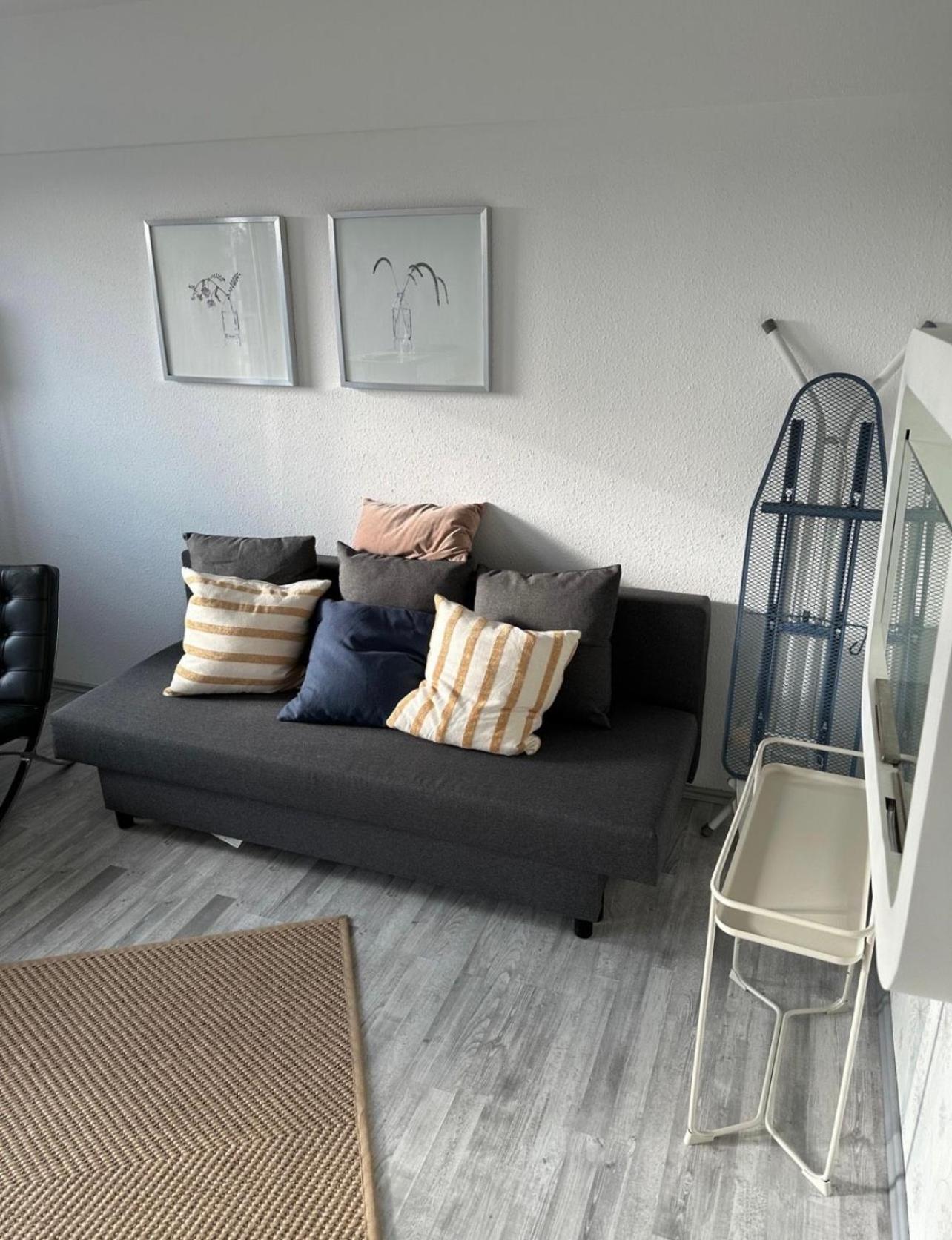 Apartment In Stadtmitte Düsseldorf Eksteriør bilde