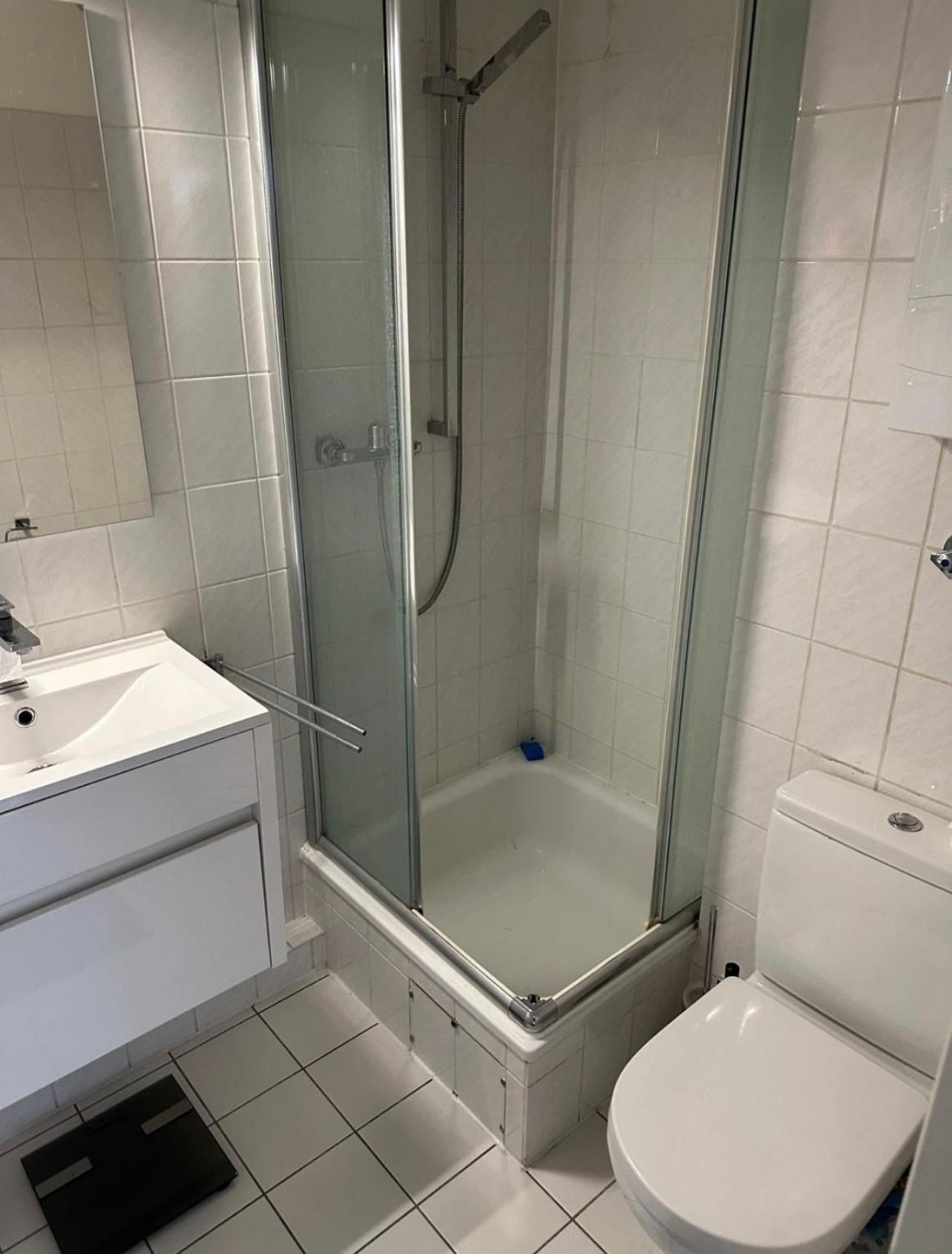 Apartment In Stadtmitte Düsseldorf Eksteriør bilde