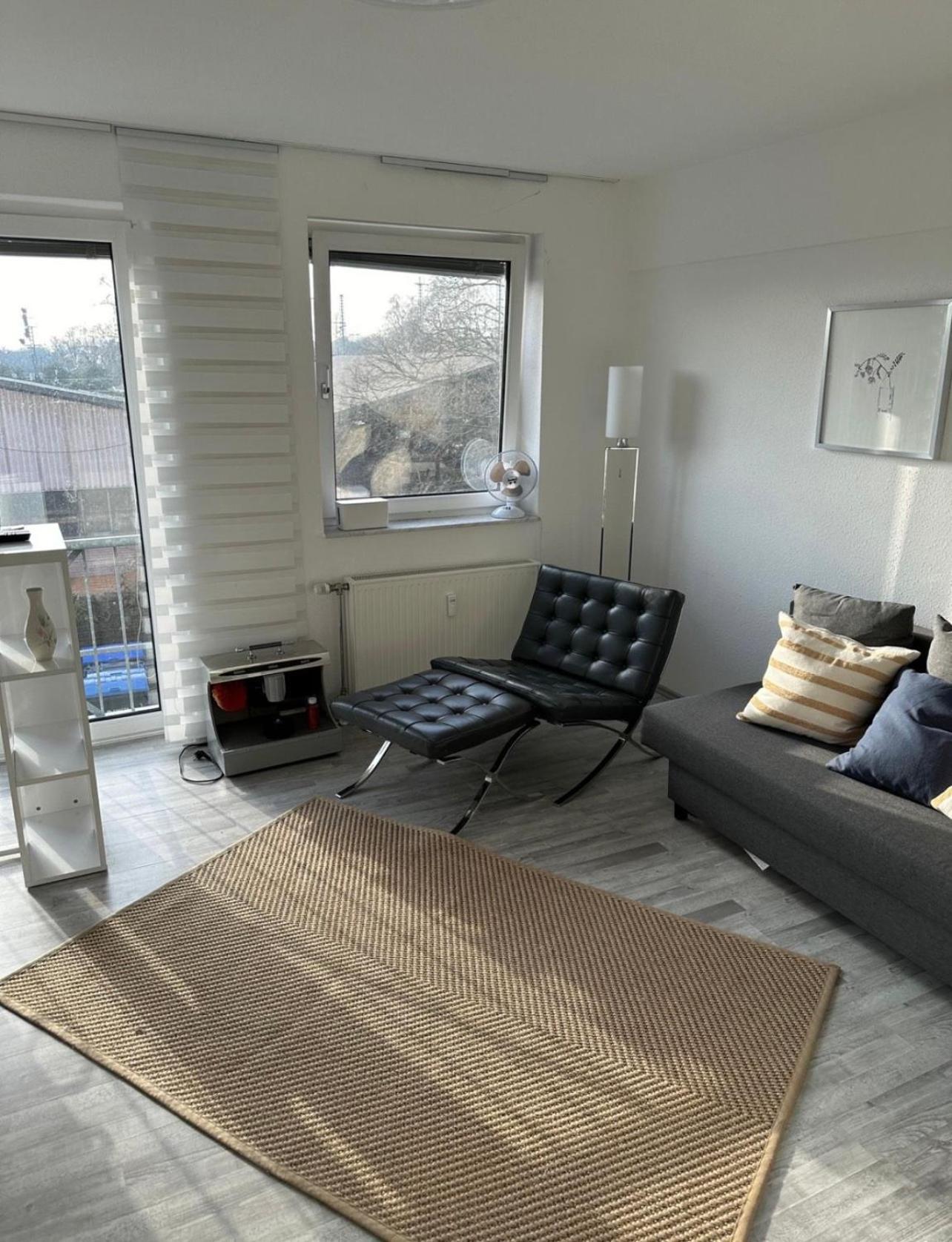 Apartment In Stadtmitte Düsseldorf Eksteriør bilde