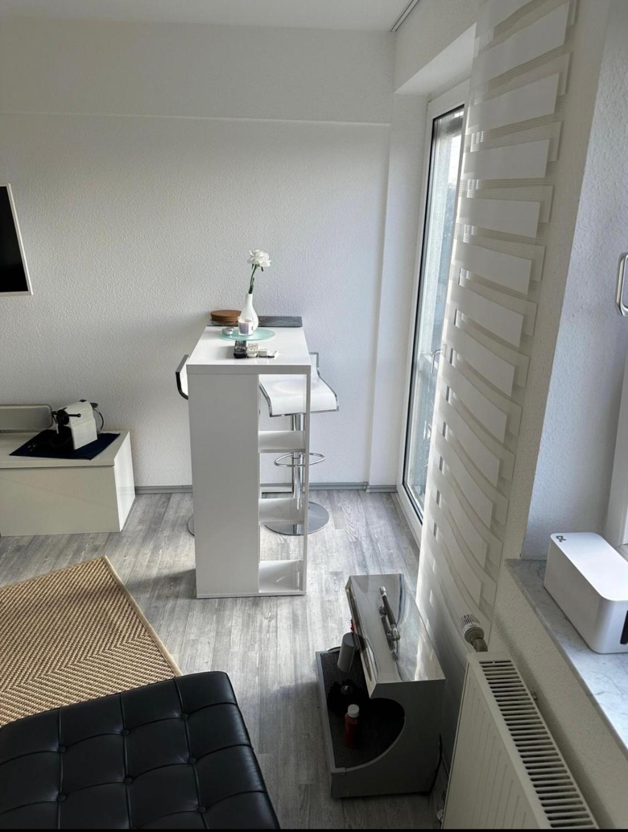 Apartment In Stadtmitte Düsseldorf Eksteriør bilde